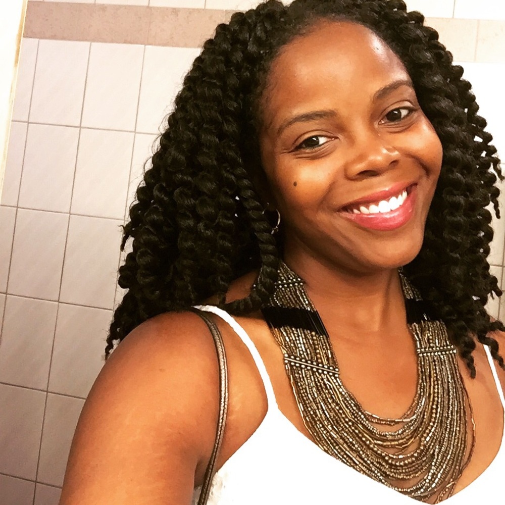 Meet your Posher, Qiana